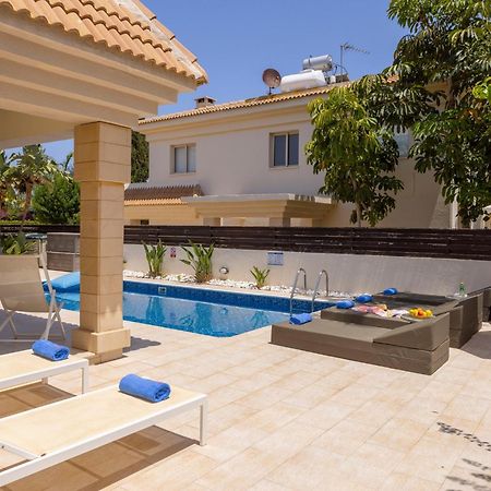 Villa Malama Paralimni Esterno foto