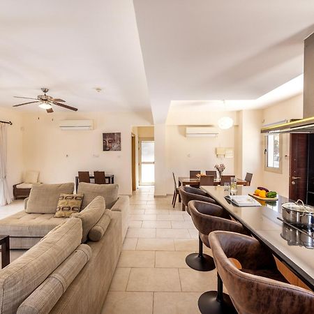 Villa Malama Paralimni Esterno foto