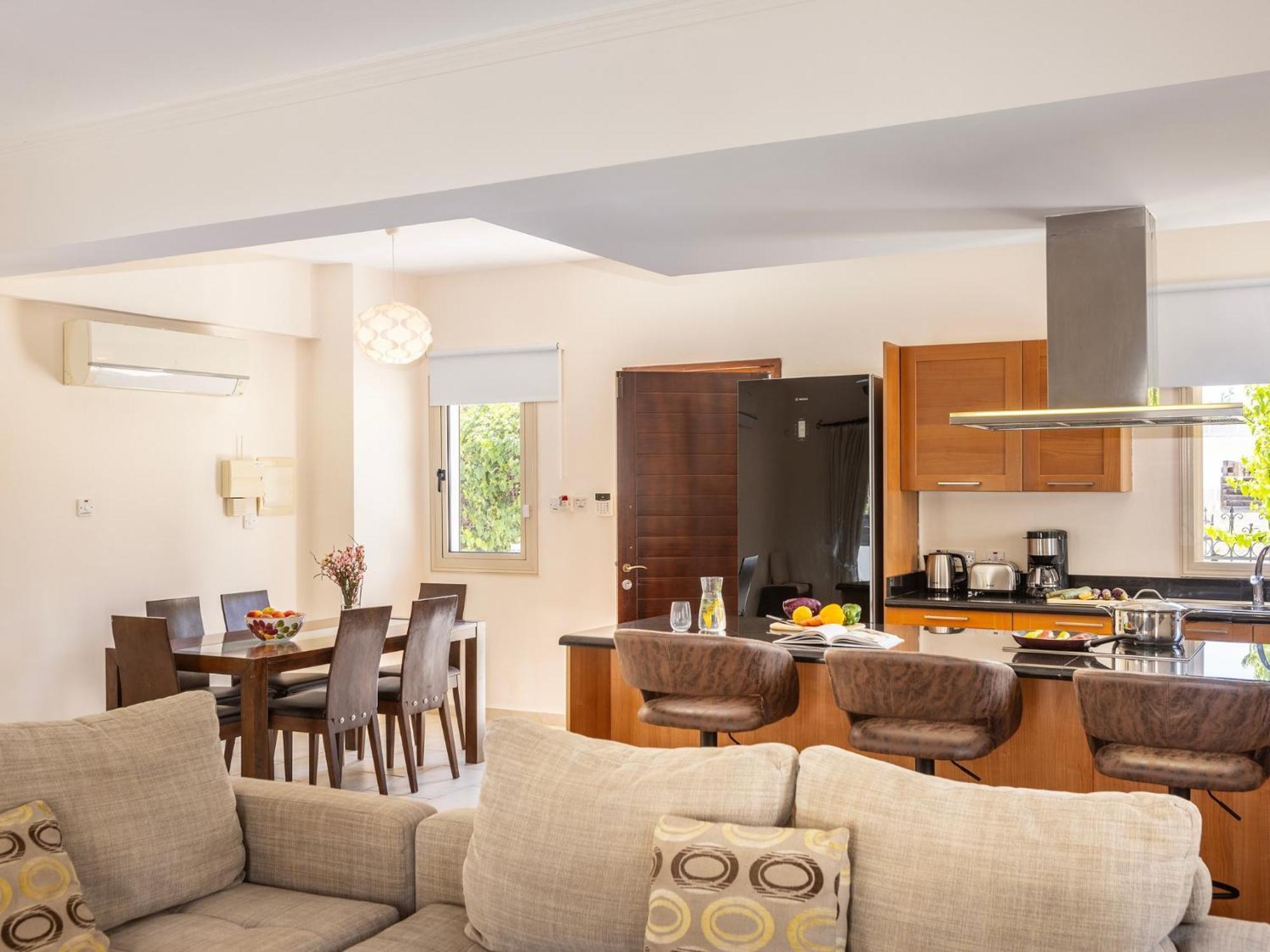 Villa Malama Paralimni Esterno foto