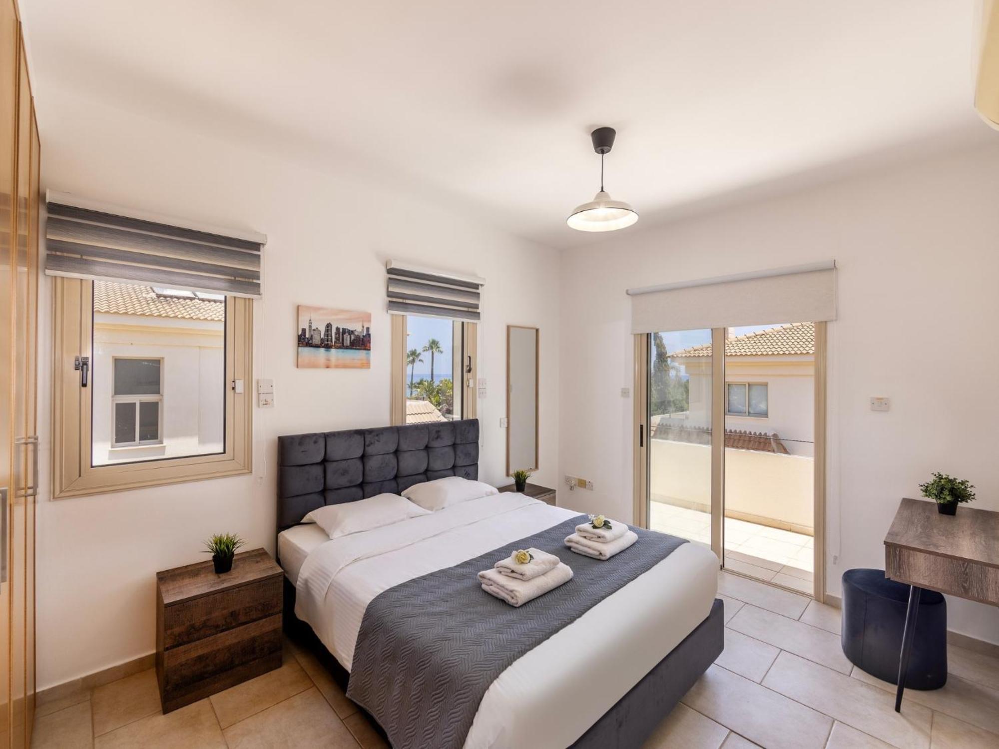 Villa Malama Paralimni Esterno foto