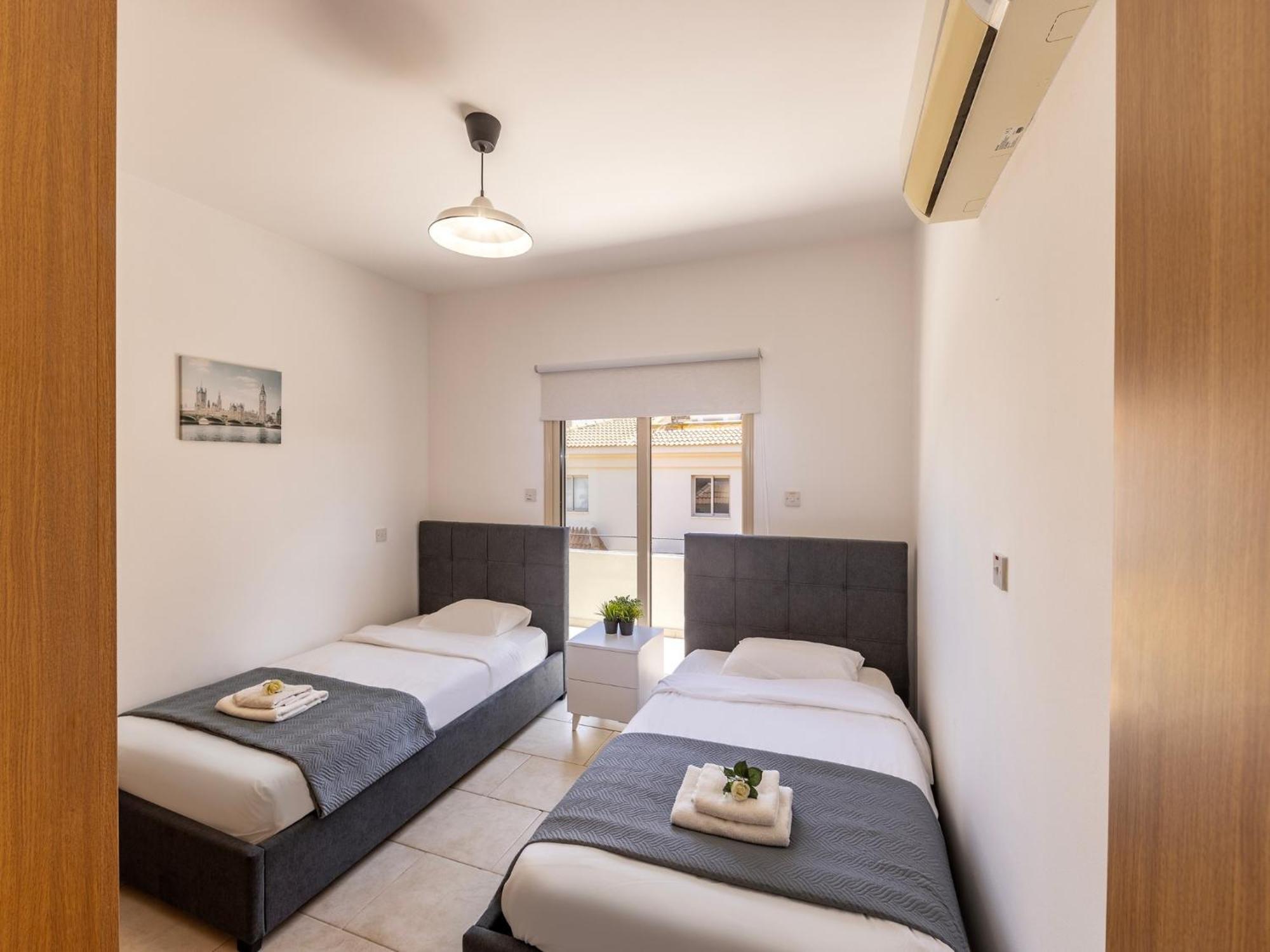 Villa Malama Paralimni Esterno foto