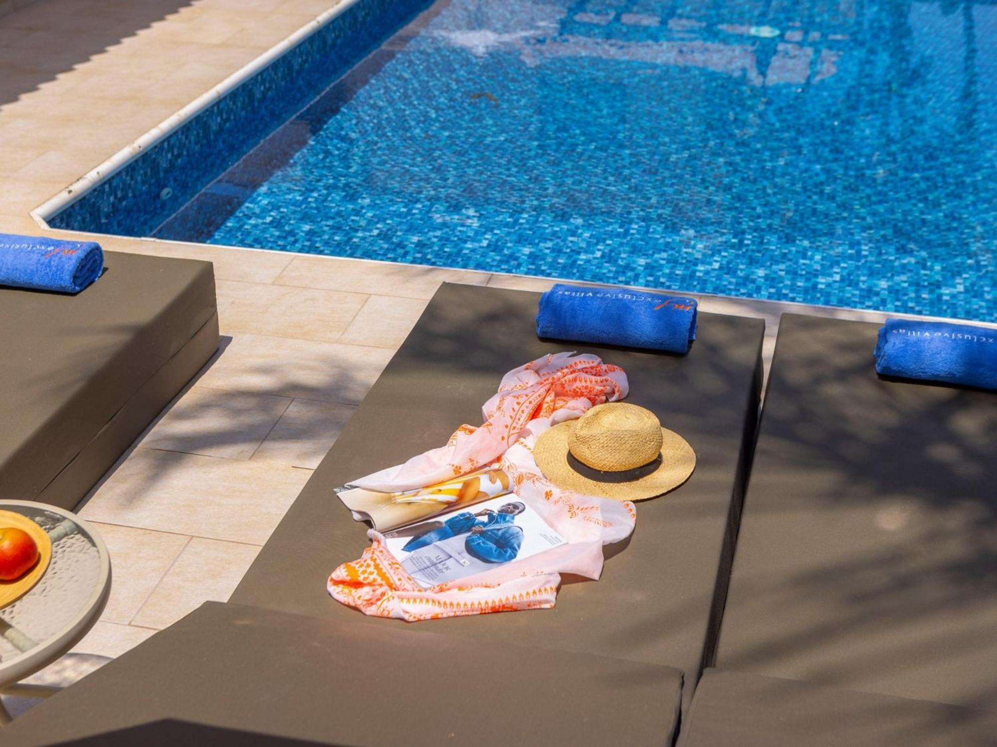 Villa Malama Paralimni Esterno foto