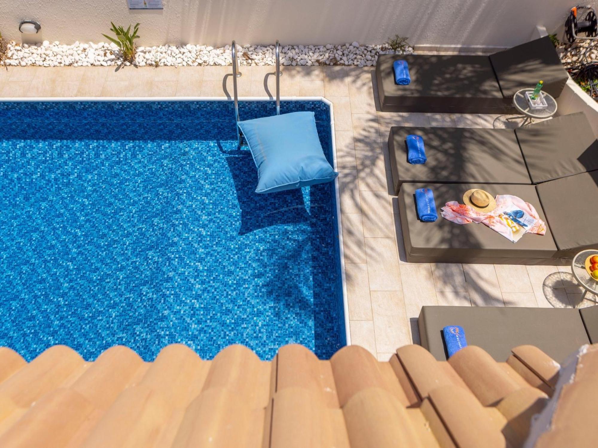 Villa Malama Paralimni Esterno foto