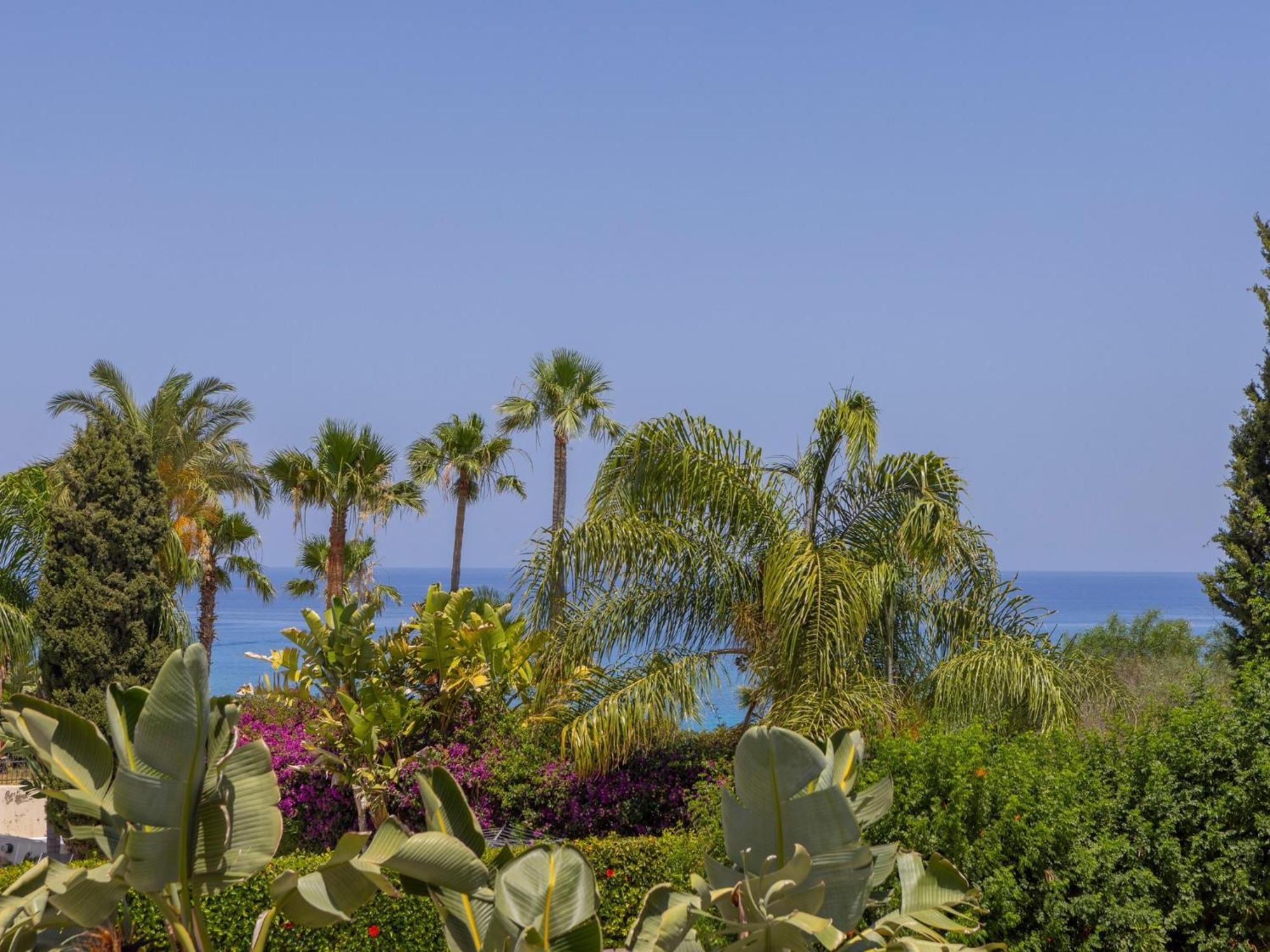Villa Malama Paralimni Esterno foto
