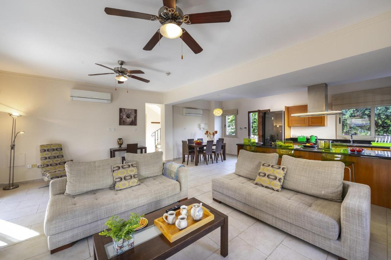 Villa Malama Paralimni Esterno foto