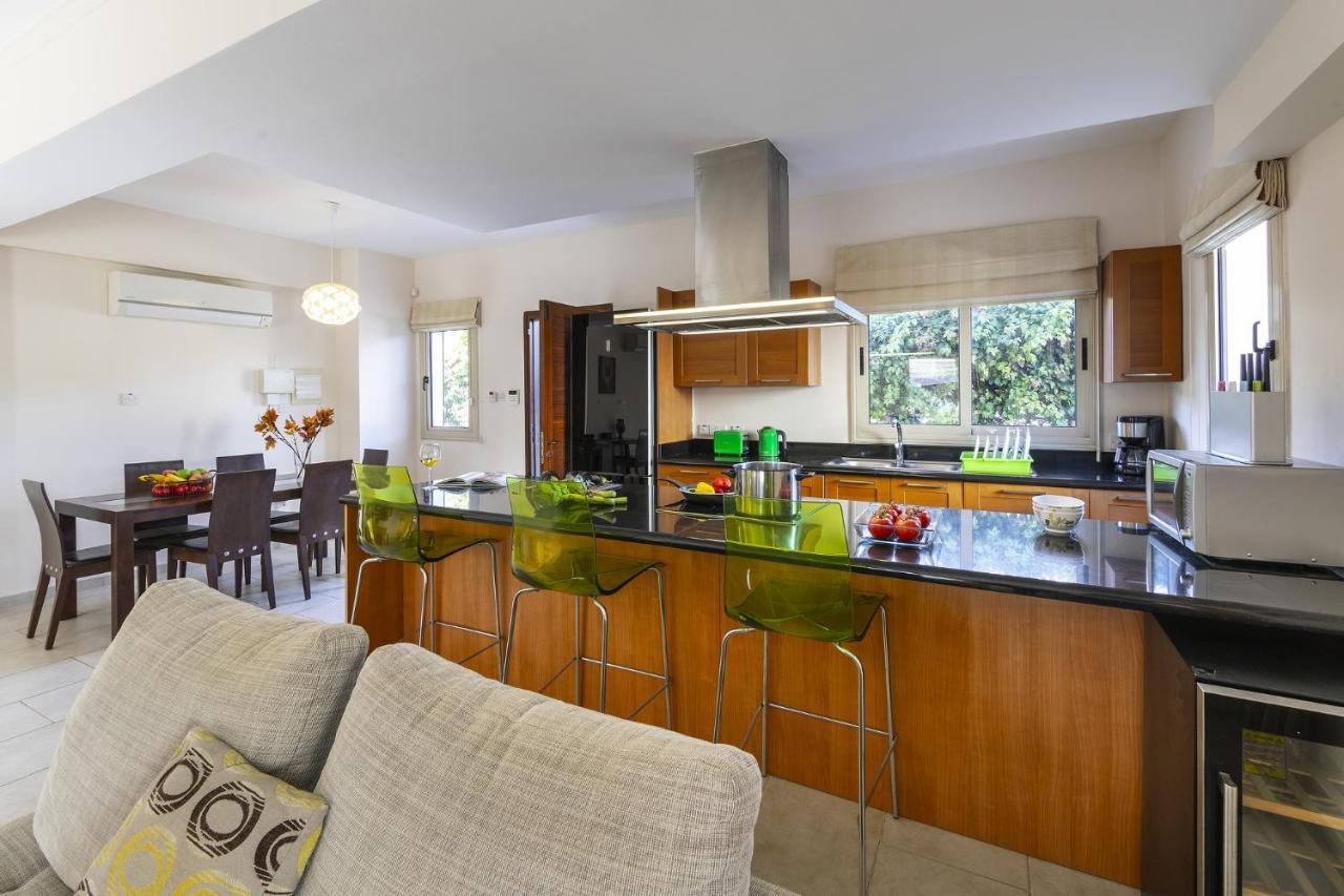 Villa Malama Paralimni Esterno foto