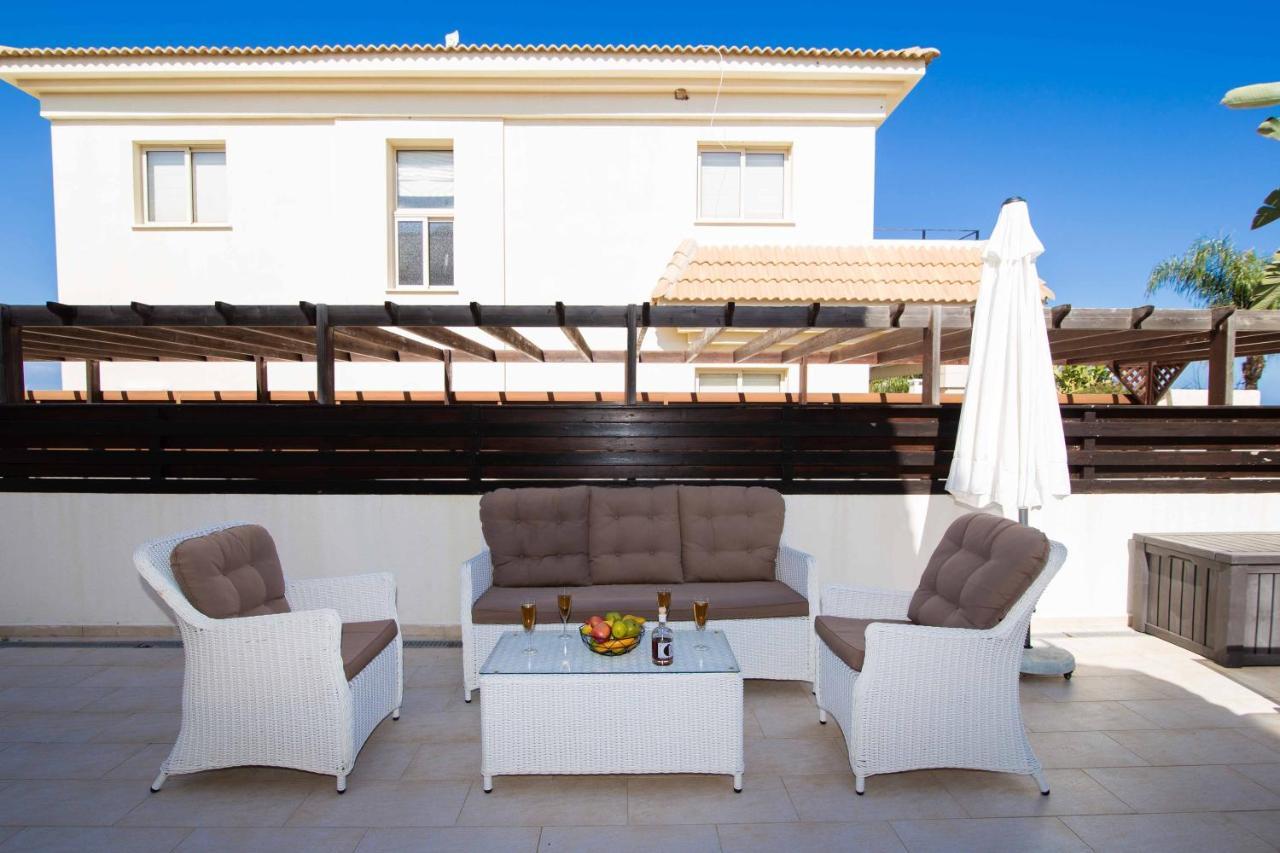 Villa Malama Paralimni Esterno foto